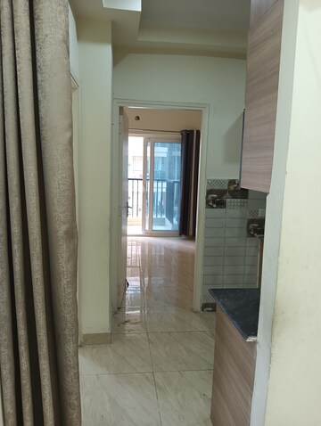 Building Lobby in 2 BHK Apartment at Gaur Yamuna City, Gaur Yamuna City – for Rent