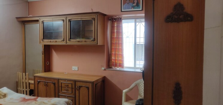 Bedroom, kumar-mahatma-society 2 Bedroom 1120 Sq.Ft. Apartment In Kothrud Pune 9154471