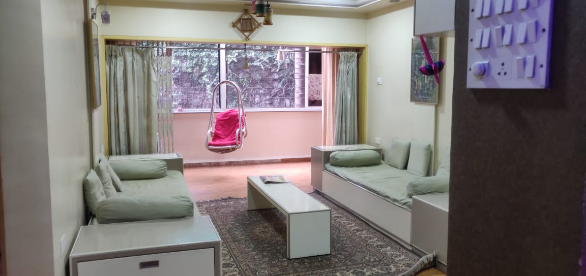 2 BHK Apartment For Rent in Kumar Mahatma Society