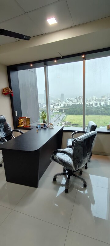 Team Area in  Office Space at Bharat Millenium Empire, Kharghar – for Rent