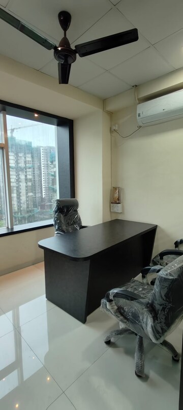 Team Area in  Office Space at Bharat Millenium Empire, Kharghar – for Rent