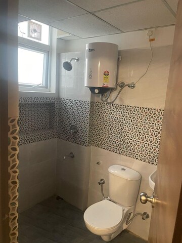 Bathroom in 2 BHK Apartment at Ambala Highway – for Sale