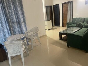 Living Room in 2 BHK Apartment at Ambala Highway – for Sale