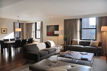 Living Room in 2 BHK Apartment at Shree Empire Pushpak Nagar, Pushpak Nagar – for Sale