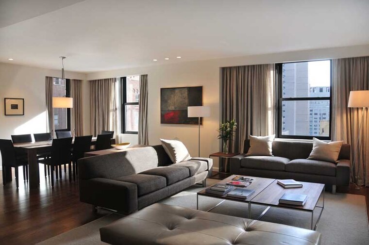 Living Room, shree-empire-pushpak-nagar 2 Bedroom 500 Sq.Ft. Apartment In Pushpak Nagar Navi Mumbai 9154488