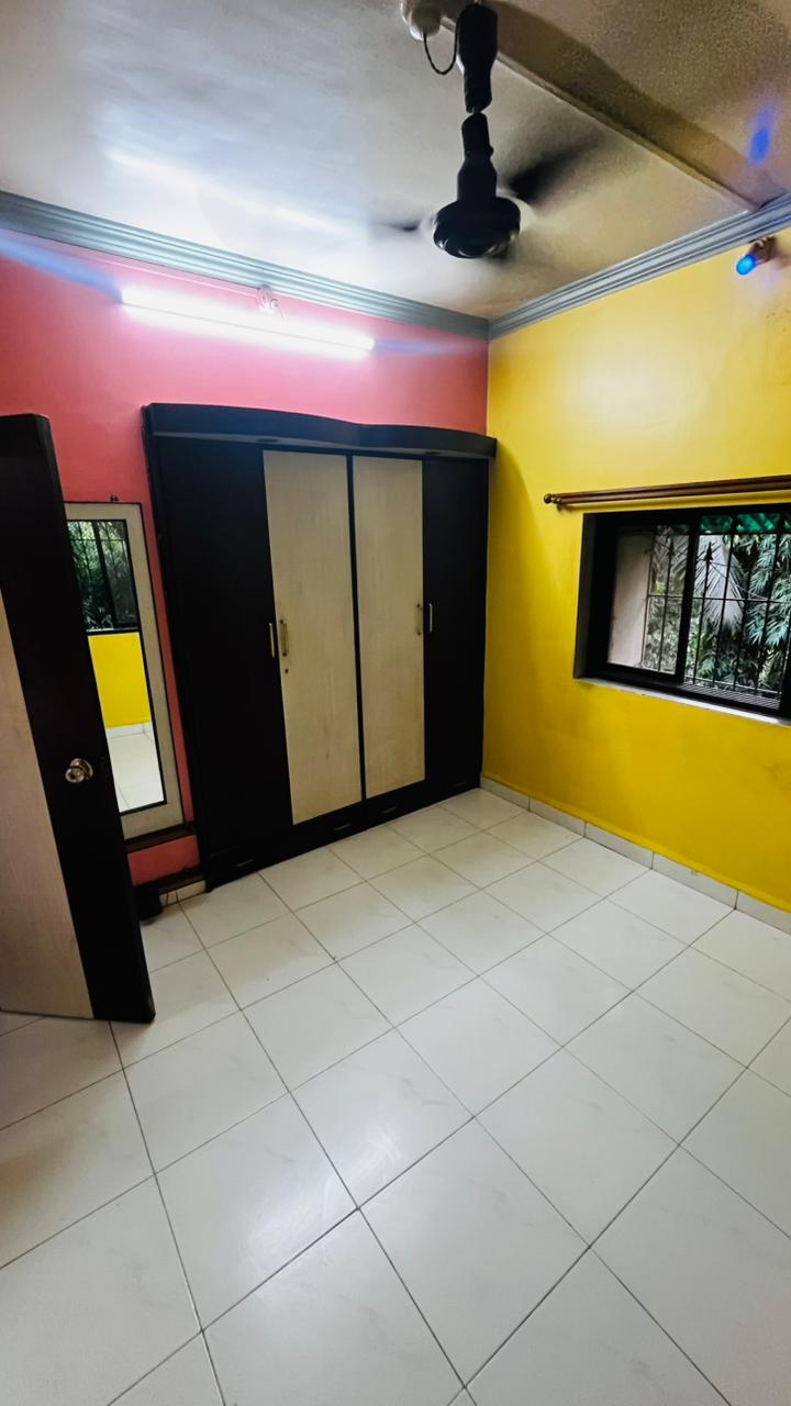 1 BHK + Pooja Room Apartment For Sale in Shree Krishna Darshan