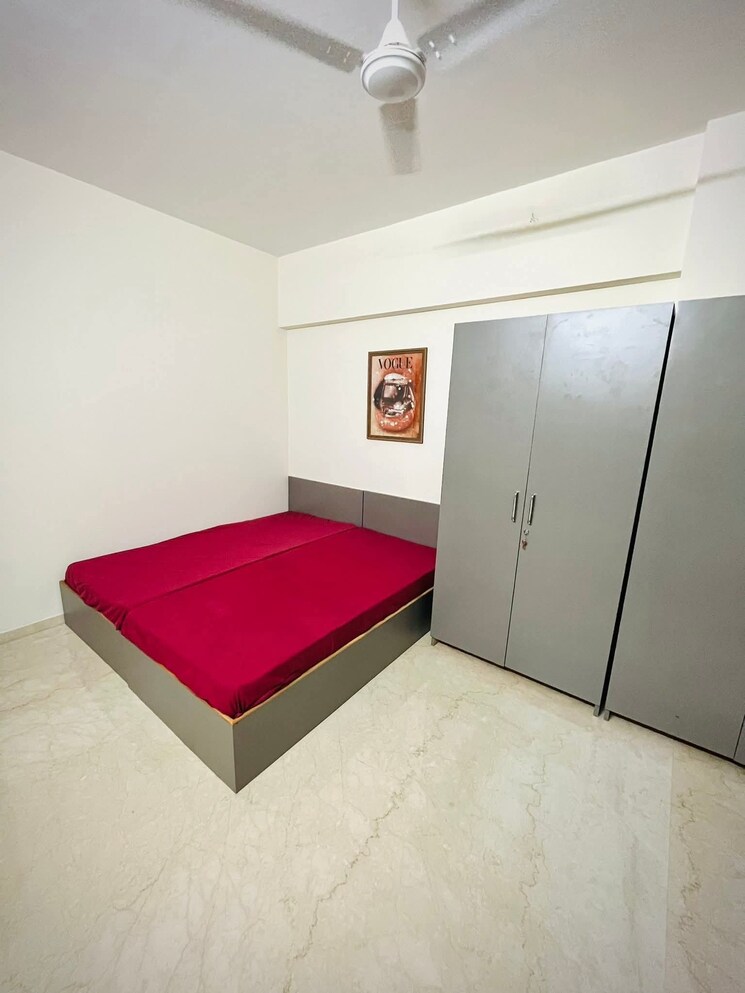 Bedroom, andheri west 3 Bedroom 1200 Sq.Ft. Apartment In Andheri West Mumbai 9154509