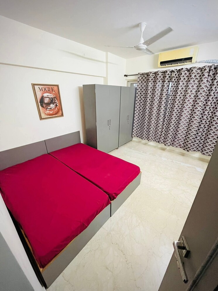 Bedroom, andheri west 3 Bedroom 1200 Sq.Ft. Apartment In Andheri West Mumbai 9154509