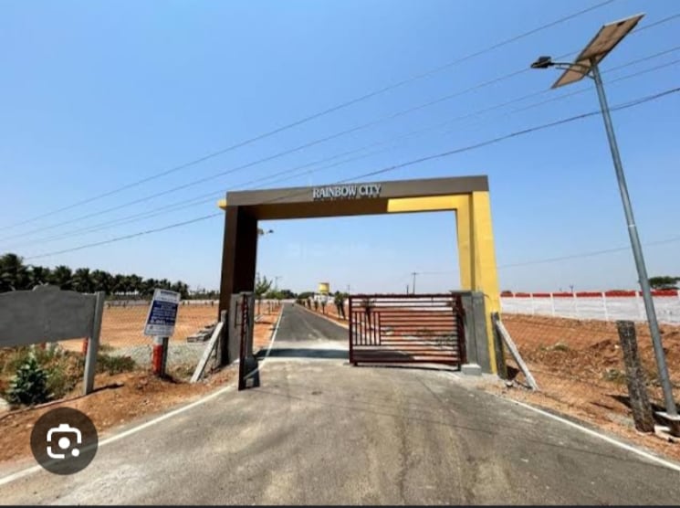 Exterior View, chandapura  1200 Sq.Ft. Plot In Chandapura Bangalore 9154505