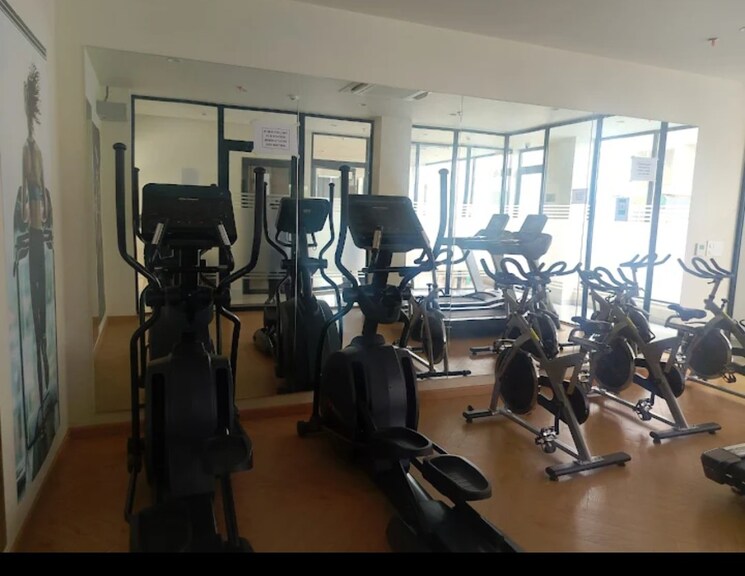 Gym, pareena-micasa 2 Bedroom 1245 Sq.Ft. Apartment In Sector 68 Gurgaon 9154508