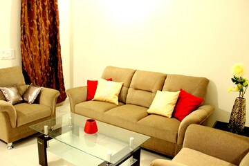 Furnished Amenities in 2 BHK Apartment at Matrix Landmark, Pushpak Nagar – for Sale