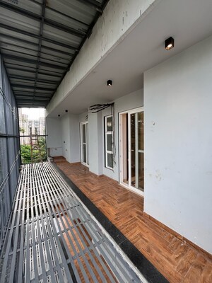 3 BHK Builder Floor – Exterior View View at Ansal Sushant Lok I, Sector 43 - for Rent