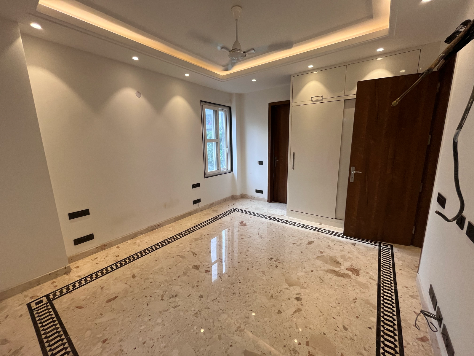 3 BHK + Servant Room Builder Floor For Rent in Ansal Sushant Lok I