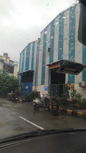  Industrial Plot For Sale in Aurum House, T.T.C. Industrial Area