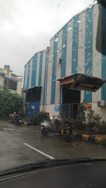  Industrial Plot For Sale in Aurum House, T.T.C. Industrial Area