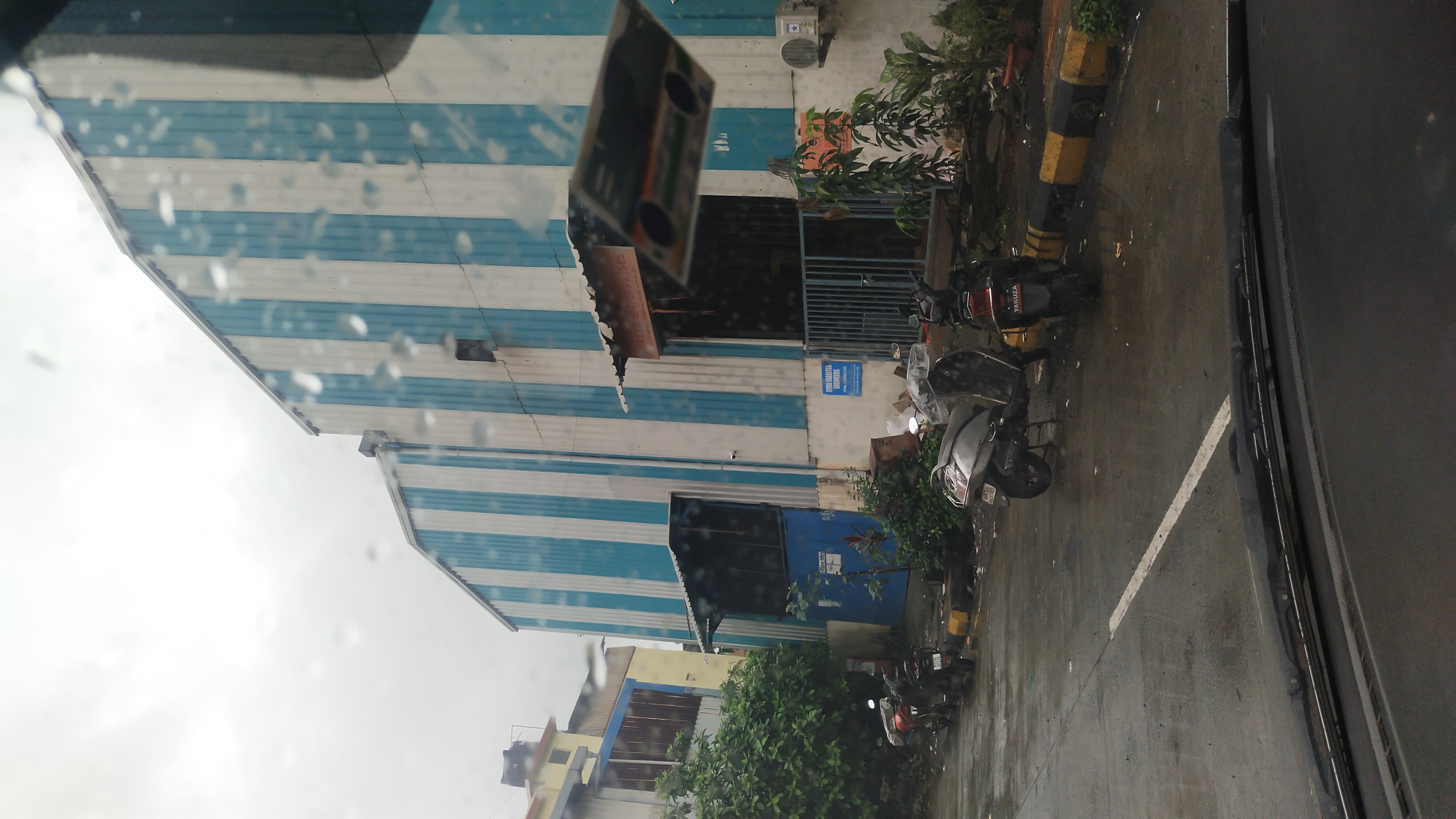 Industrial Plot For Sale in Aurum House