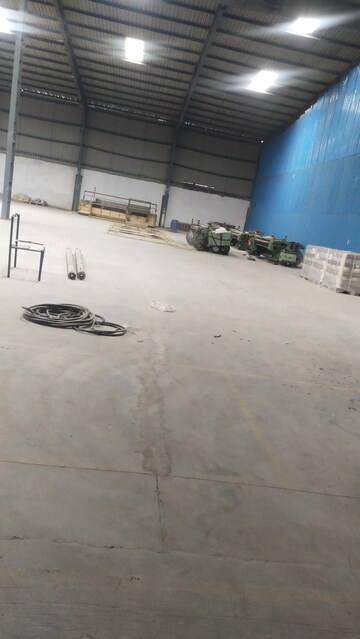  Industrial Plot – Exterior View View at Aurum House, T.T.C. Industrial Area - for Sale