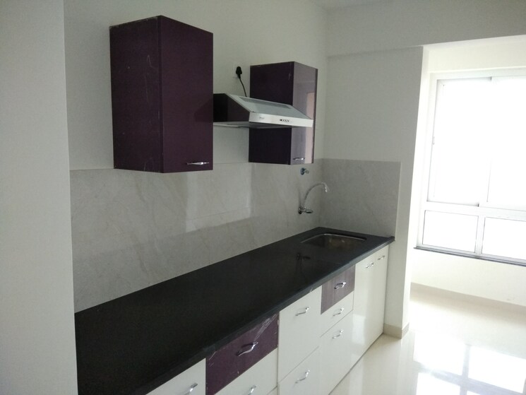 Kitchen, puranik-rumah-bali 2 Bedroom 820 Sq.Ft. Apartment In Ghodbunder Road Thane 9154526