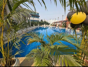Studio Apartment – Exterior View View at Central Park Bellavista Towers, Sector 48 - for Sale
