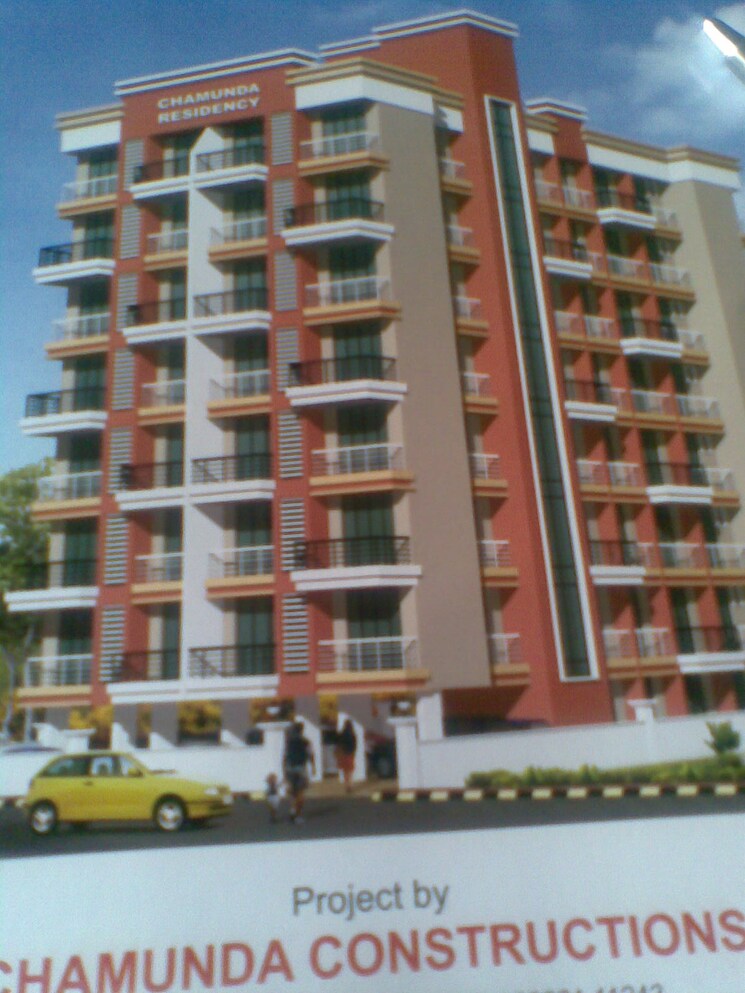Exterior View, unnati-elite-chs 1 Bedroom 655 Sq.Ft. Apartment In Karanjade Navi Mumbai 9154515