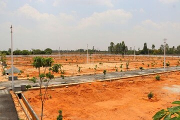  Plot For Sale in Marsur