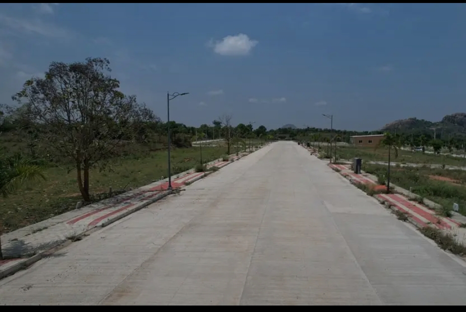 Plot For Sale in Mysore Road