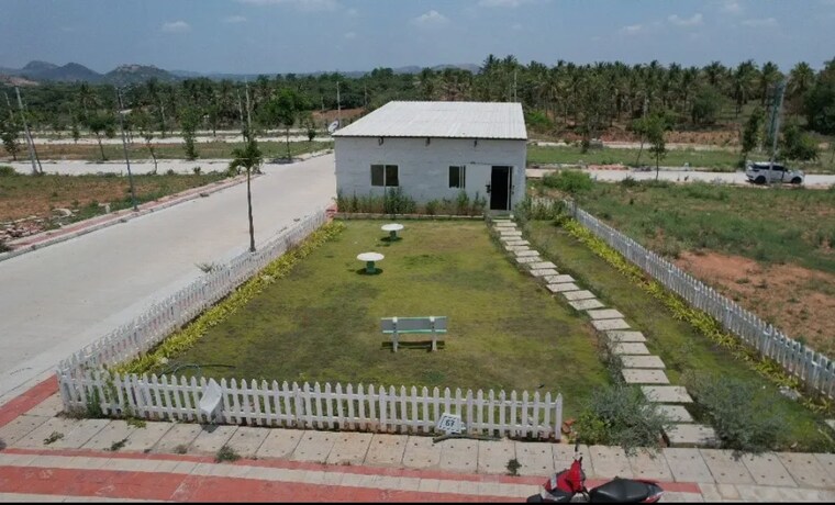 Exterior View, mysore road  3050 Sq.Ft. Plot In Mysore Road Bangalore 9154572