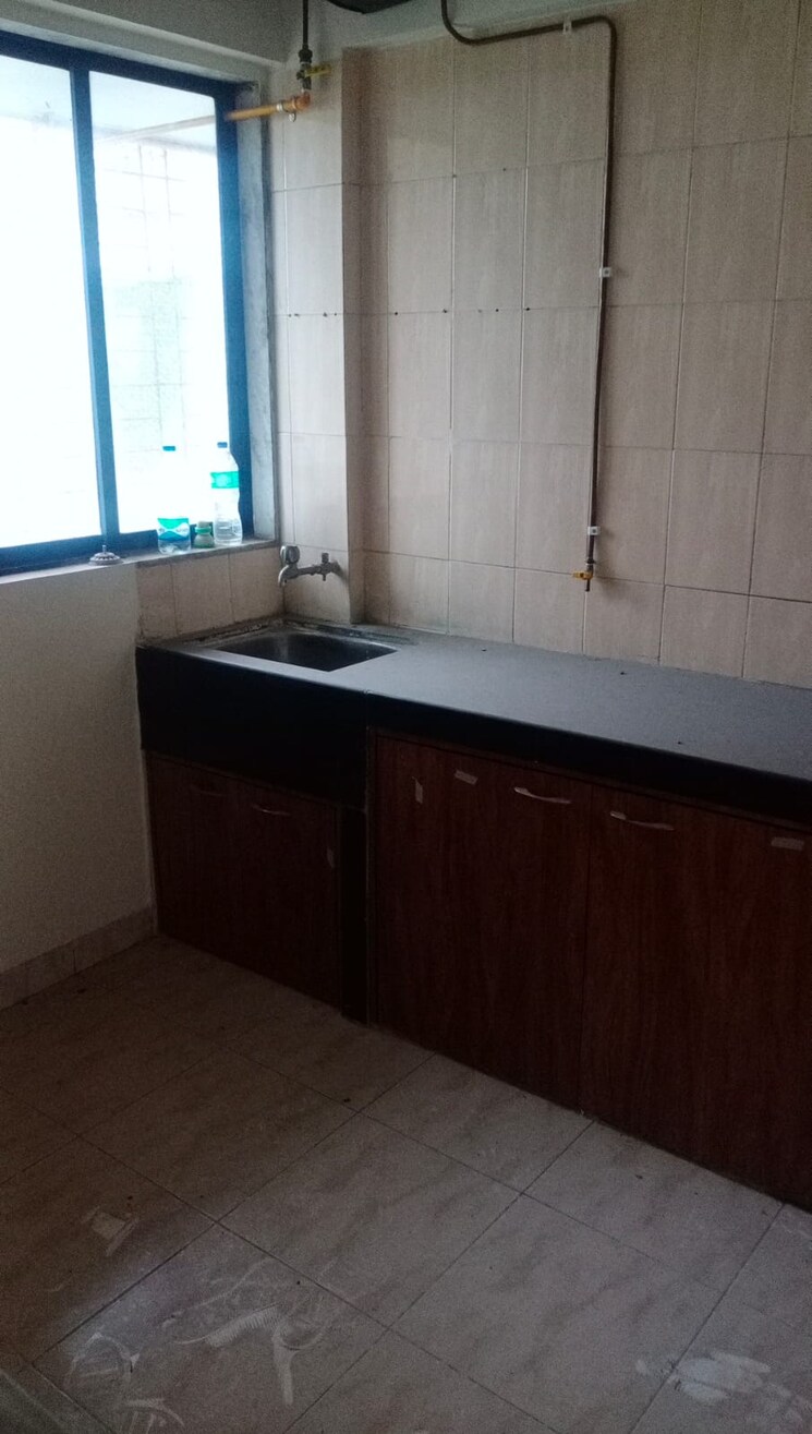 Kitchen, shankar-apartments-kharghar 2 Bedroom 1100 Sq.Ft. Apartment In Kharghar Sector 12 Navi Mumbai 9154507