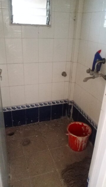 Bathroom in 2 BHK Apartment at Shankar Apartments Kharghar, Kharghar Sector 12 – for Rent