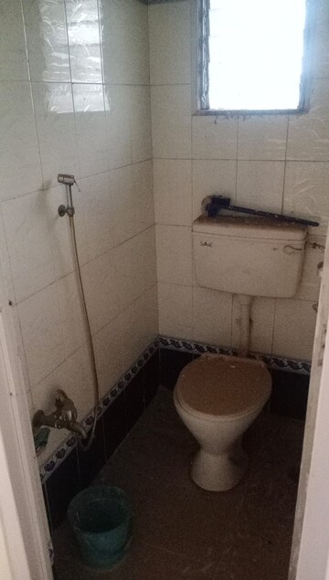 Bathroom in 2 BHK Apartment at Shankar Apartments Kharghar, Kharghar Sector 12 – for Rent
