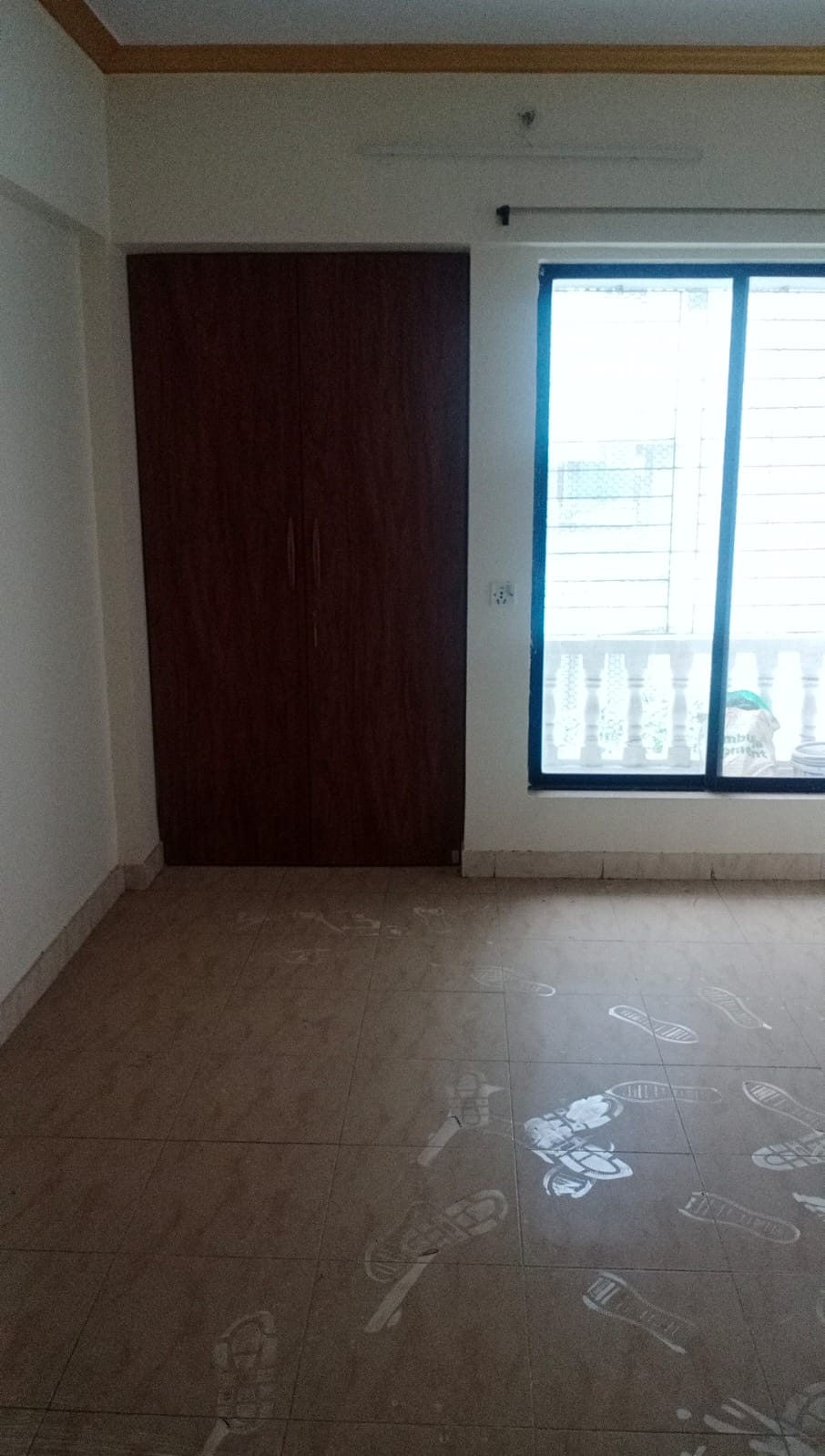 2 BHK + Extra Room Apartment For Rent in Shankar Apartments Kharghar