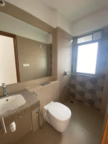 Master Bedroom in 2 BHK Apartment at Kalpataru The Sunrise, Kolshet Road – for Rent