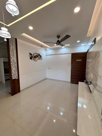 Bathroom in 3 BHK Apartment at Andheri West – for Rent