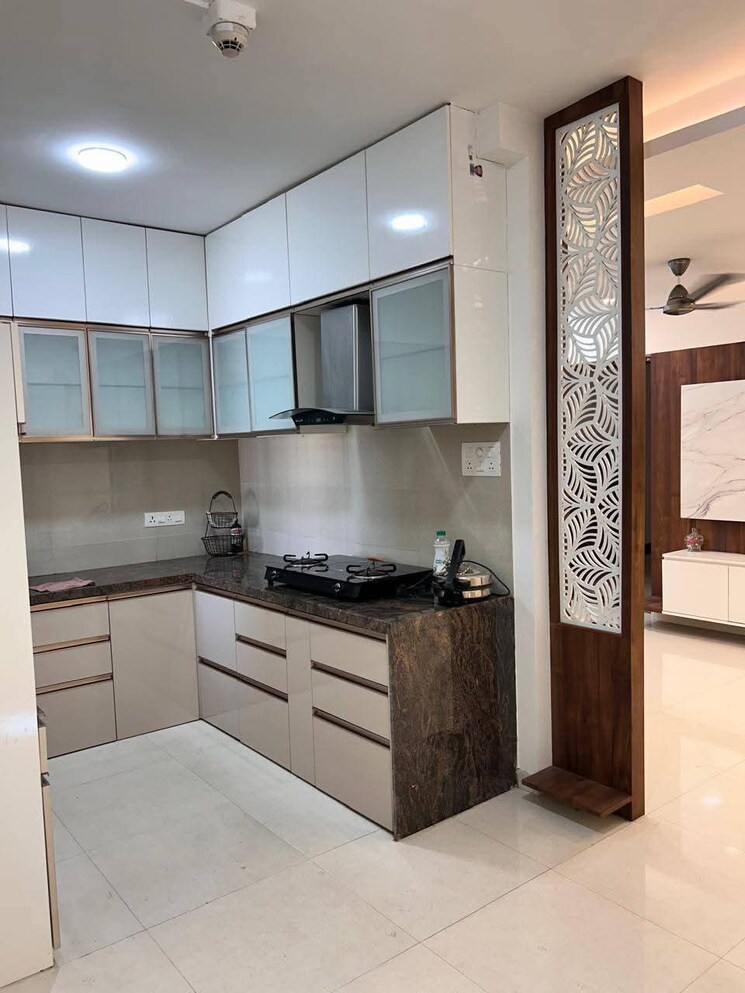 Kitchen, andheri west 3 Bedroom 1300 Sq.Ft. Apartment In Andheri West Mumbai 9154535