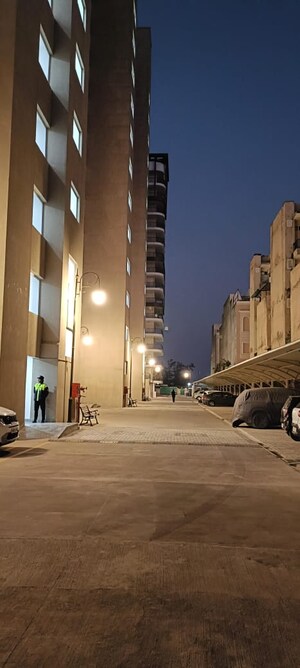 3 BHK Apartment – Exterior View View at Patiala Road - for Sale