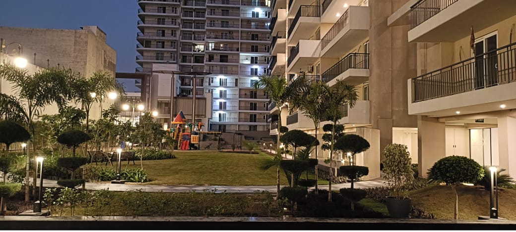 3 BHK + Pooja Room Apartment For Sale in Patiala Road