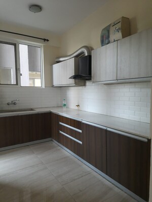 Kitchen in 3 BHK Apartment at Patiala Road – for Sale