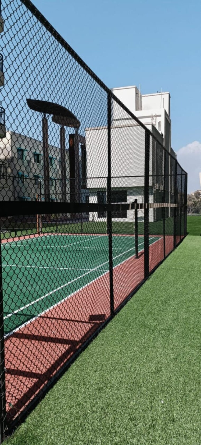 Balcony, patiala road 3 Bedroom 1875 Sq.Ft. Apartment In Patiala Road Zirakpur 9154552