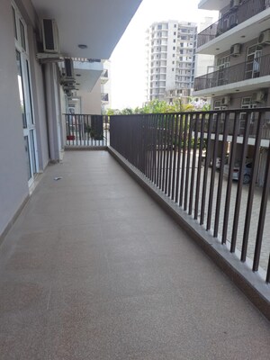 Balcony in 3 BHK Apartment at Patiala Road – for Sale