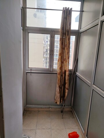 Building Lobby in 2 BHK Apartment at KLJ Platinum Heights, Sector 77 – for Rent