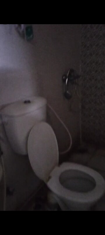 Bathroom in 1 BHK Apartment at Gaur City 2 - 14th Avenue, Sector 16c Greater Noida – for Rent