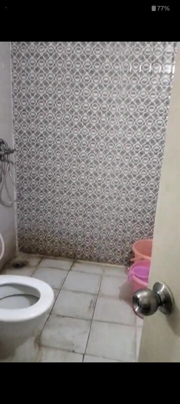 Bathroom in 1 BHK Apartment at Gaur City 2 - 14th Avenue, Sector 16c Greater Noida – for Rent