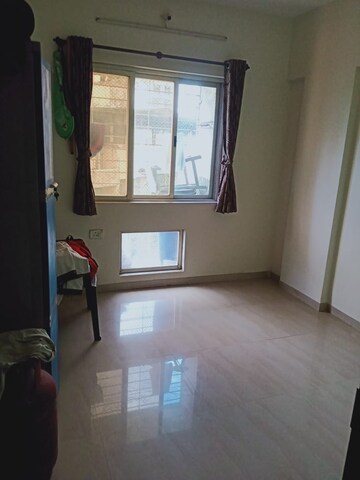 Living Room in 2 BHK Apartment at Galaxy Tower, Waghbil – for Rent