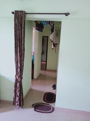 Building Lobby in 2 BHK Apartment at Galaxy Tower, Waghbil – for Rent