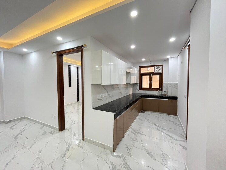 Kitchen, saket 2 Bedroom 1000 Sq.Ft. Apartment In Saket Delhi 9154563