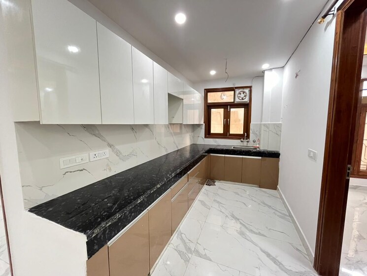 Kitchen, saket 2 Bedroom 1000 Sq.Ft. Apartment In Saket Delhi 9154563