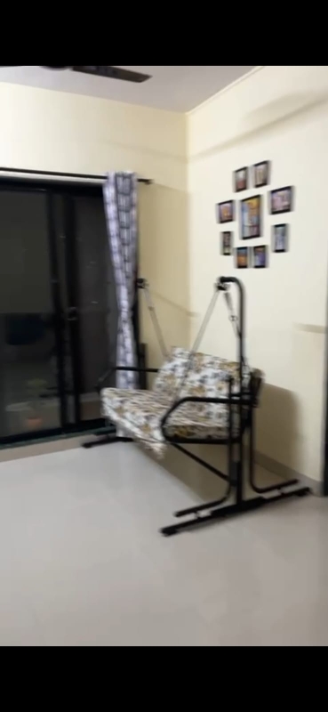 1 BHK Apartment For Rent in Aakar Residency