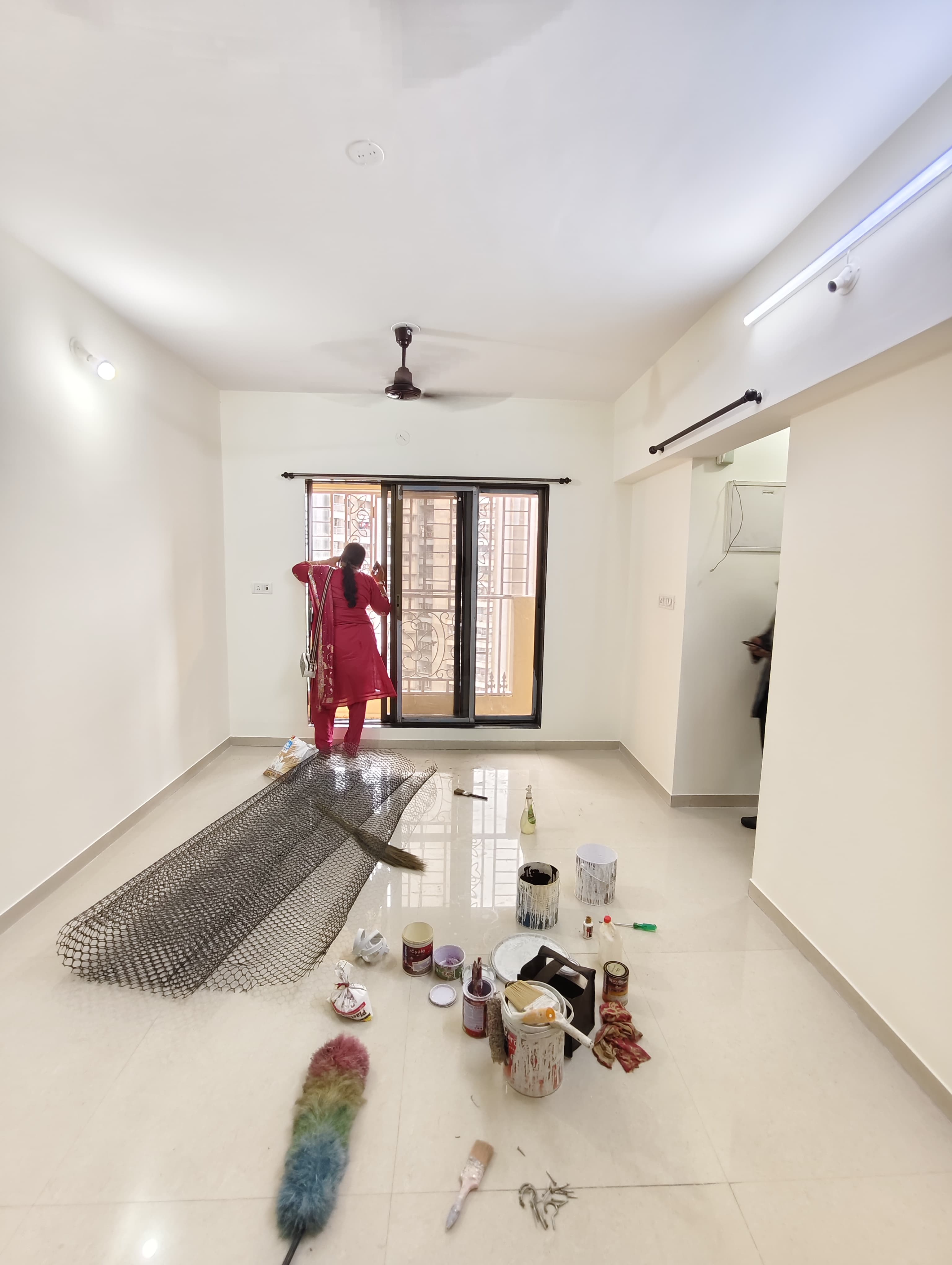 2 BHK + Extra Room 599 Sq.Ft. Apartment in Cosmos Jewels