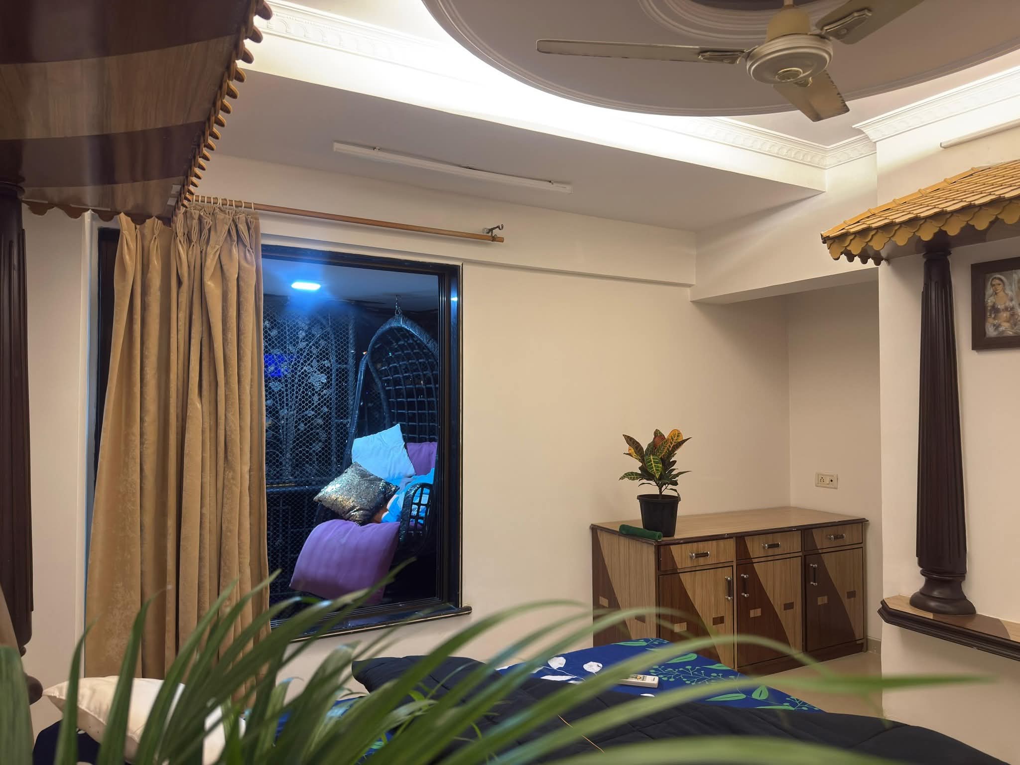 3 BHK Apartment For Rent in Andheri West