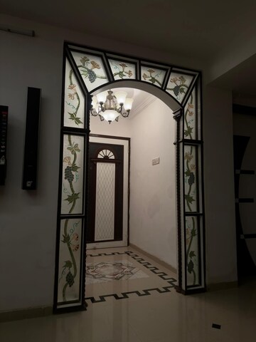 Building Lobby in 3 BHK Apartment at Andheri West – for Rent